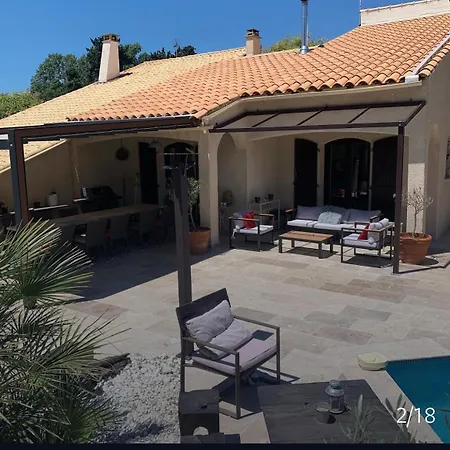 Jean Mira Casa de Férias La Grande-Motte