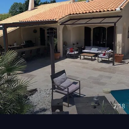 Jean Mira Casa de Férias La Grande-Motte